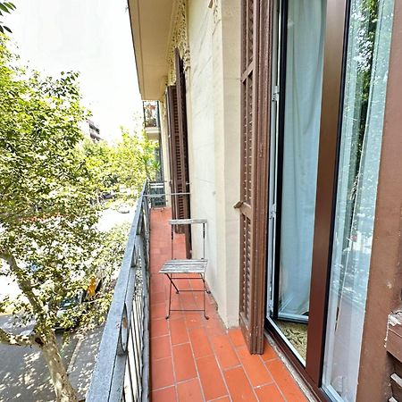 Alojamiento Diputacion Barcelona Zewnętrze zdjęcie